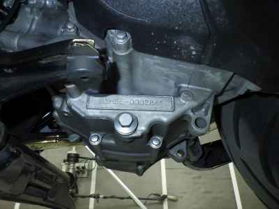 Yamaha XMAX 250 2018