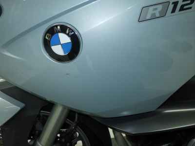BMW R1200RT 2011