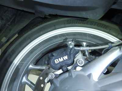 BMW R1200RT 2011