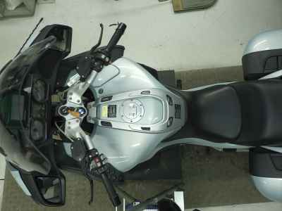 BMW R1200RT 2011