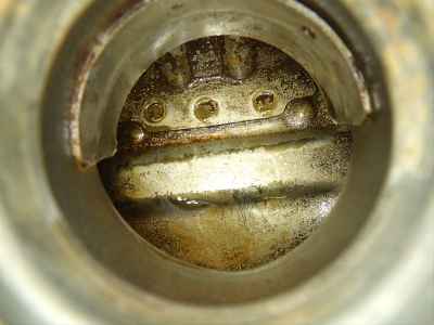 Honda Shadow 400 2007