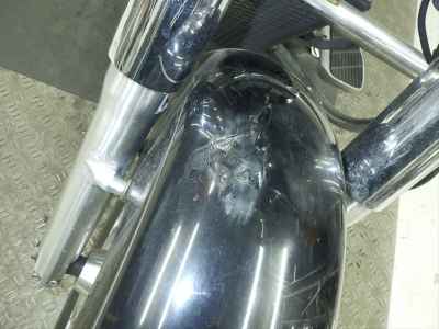 Honda Shadow 400 2007