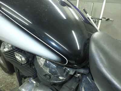 Honda Shadow 400 2007