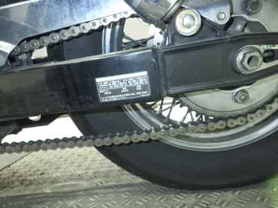 Honda Shadow 400 2007