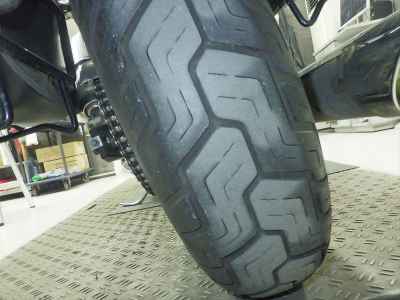 Honda Shadow 400 2007