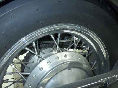 Honda Shadow 400 2007