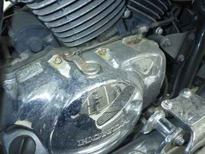 Honda Shadow 400 2007