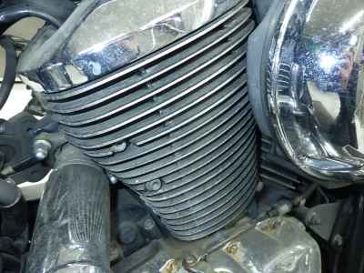 Honda Shadow 400 2007