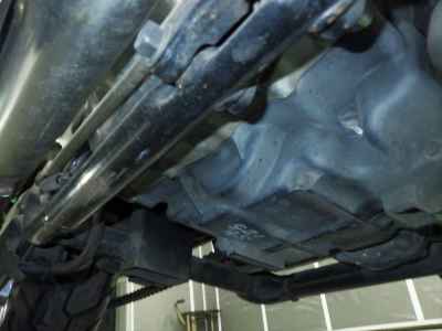 Honda Shadow 400 2007