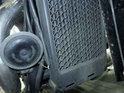 Honda Shadow 400 2007