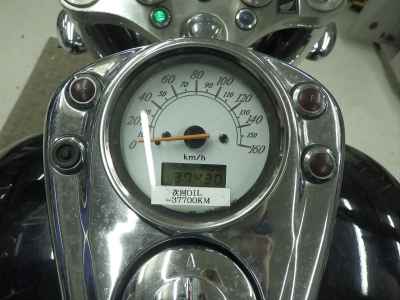 Honda Shadow 400 2007