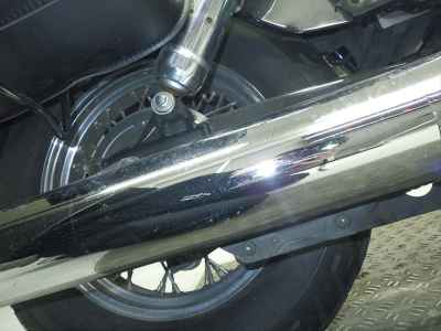 Honda Shadow 400 2007