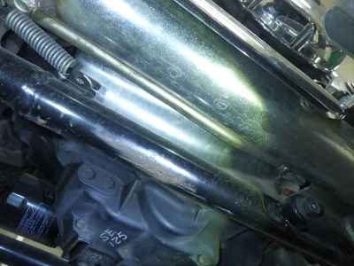 Honda Shadow 400 2007