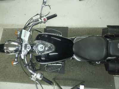 Honda Shadow 400 2007