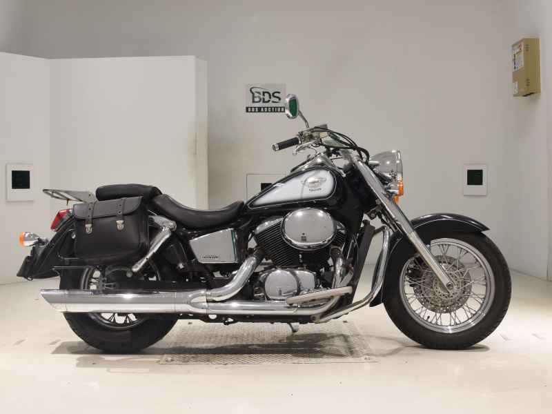 Honda Shadow 400 2007