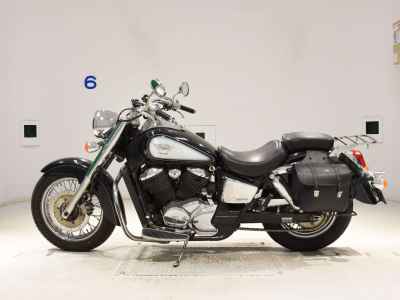 Honda Shadow 400 2007