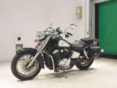 Honda Shadow 400 2007