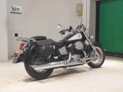 Honda Shadow 400 2007