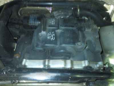 Honda Shadow 400 2007