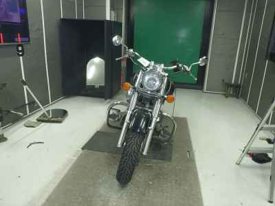 Honda Shadow 400 2007