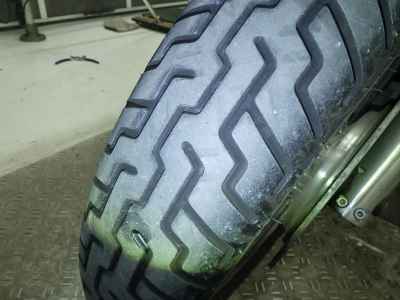 Honda Shadow 400 2007