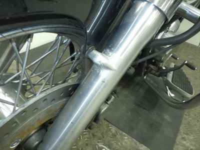 Honda Shadow 400 2007