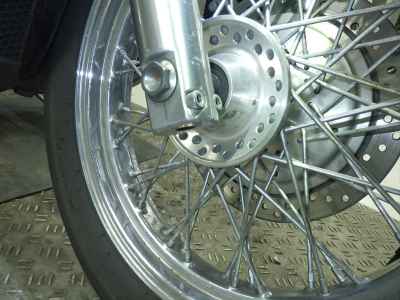 Honda Shadow 400 2007