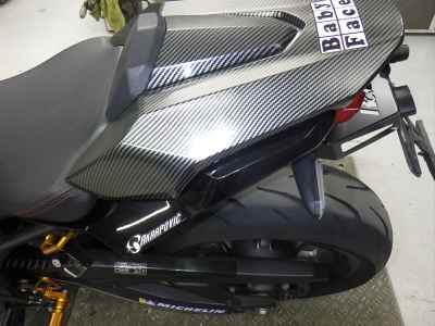 Honda CBR650R 2021