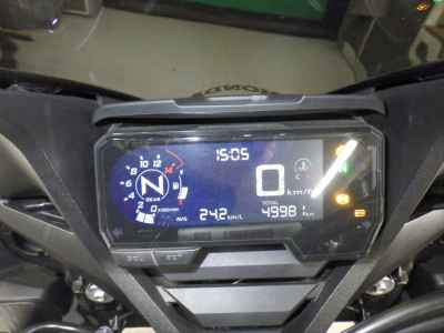 Honda CBR650R 2021