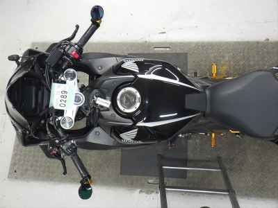 Honda CBR650R 2021