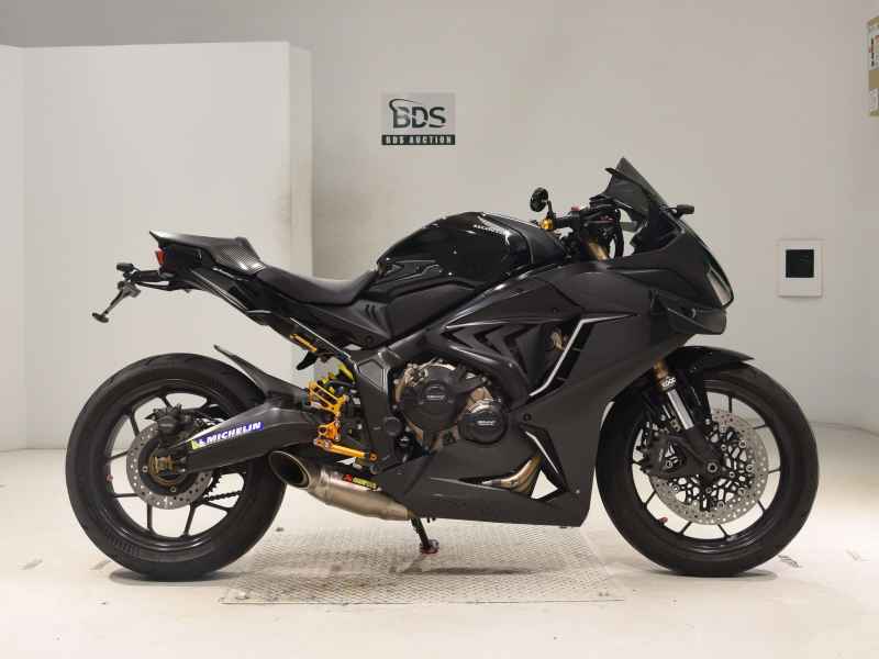 Honda CBR650R 2021