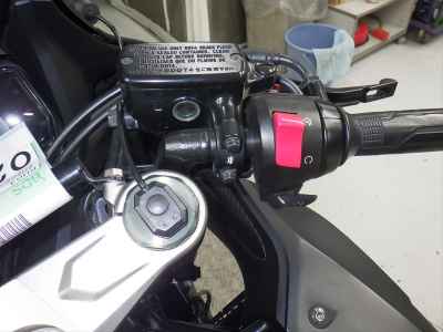 Honda CBR650R 2021
