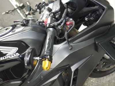 Honda CBR650R 2021