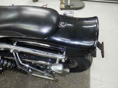 Harley-Davidson Super Glide FXDC1450 2005