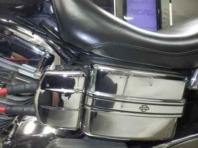 Harley-Davidson Super Glide FXDC1450 2005