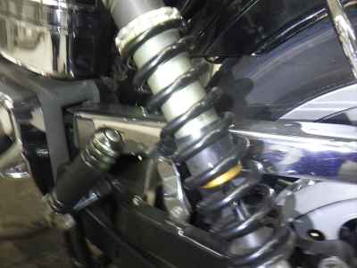 Harley-Davidson Super Glide FXDC1450 2005