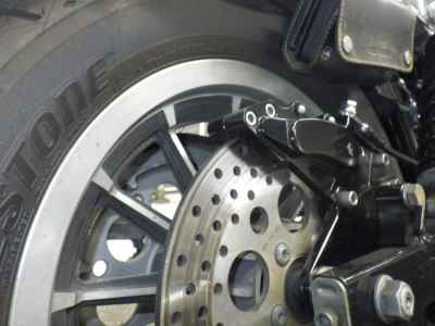 Harley-Davidson Super Glide FXDC1450 2005