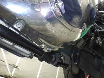 Harley-Davidson Super Glide FXDC1450 2005