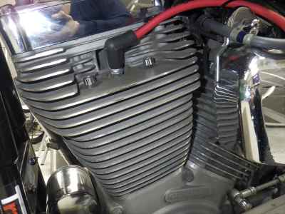 Harley-Davidson Super Glide FXDC1450 2005