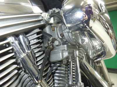 Harley-Davidson Super Glide FXDC1450 2005
