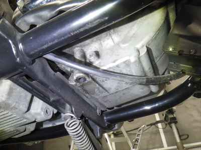 Harley-Davidson Super Glide FXDC1450 2005