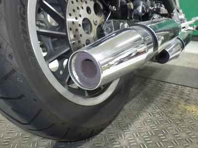 Harley-Davidson Super Glide FXDC1450 2005