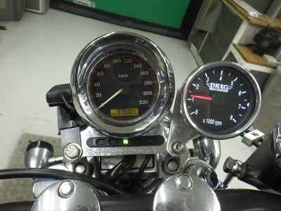 Harley-Davidson Super Glide FXDC1450 2005