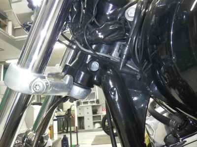 Harley-Davidson Super Glide FXDC1450 2005