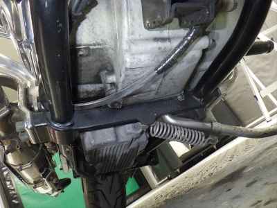 Harley-Davidson Super Glide FXDC1450 2005