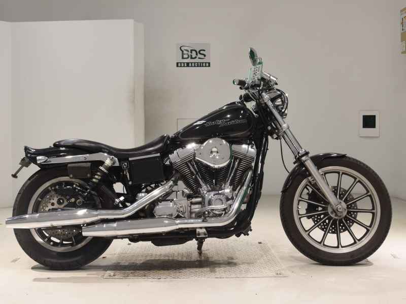 Harley-Davidson Super Glide FXDC1450 2005