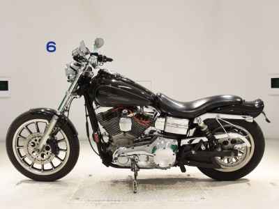 Harley-Davidson Super Glide FXDC1450 2005