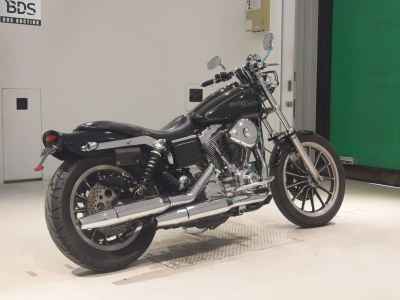 Harley-Davidson Super Glide FXDC1450 2005