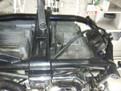 Harley-Davidson Super Glide FXDC1450 2005