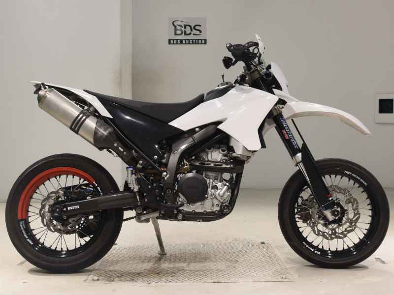 Yamaha WR250X 2007